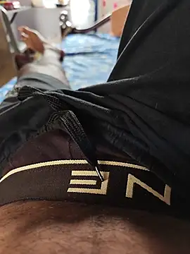 hot_to_handelのウェブカメラショー