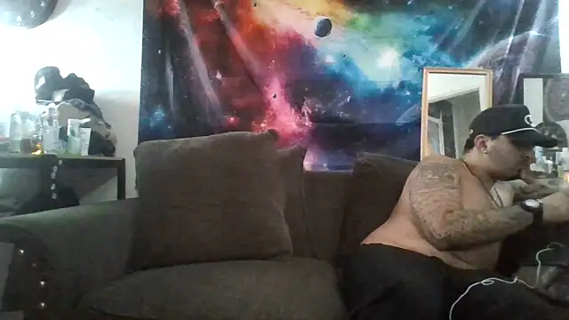 Antoniothedon webkamerás műsora