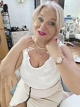Show de AvrilMillers na webcam
