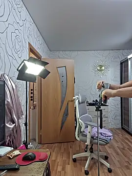 AvrilMillers Webcam-Show