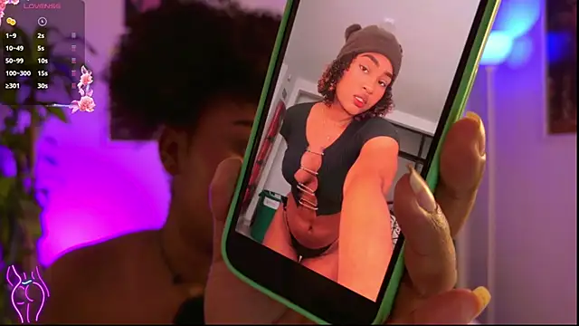 ohrianagibson Live XXX-Chat
