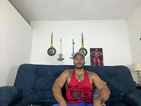 Junior_Tyson94n Webbikameraesitys