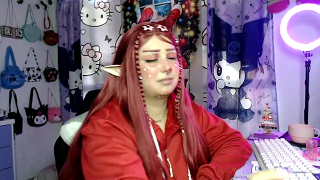 lussyevans24's Live Sex Cam Show