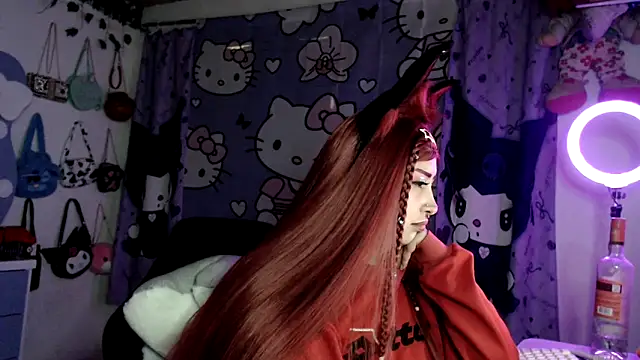 lussyevans24 Webcam show