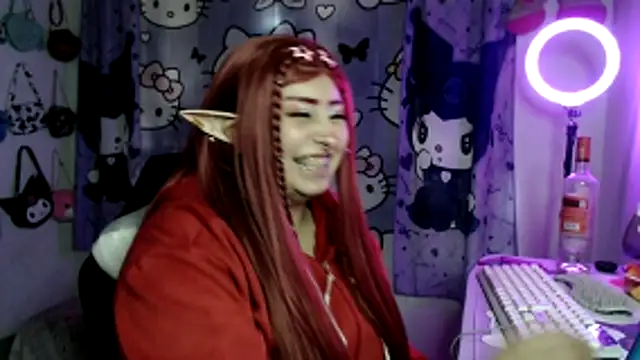 lussyevans24's Webcam Show