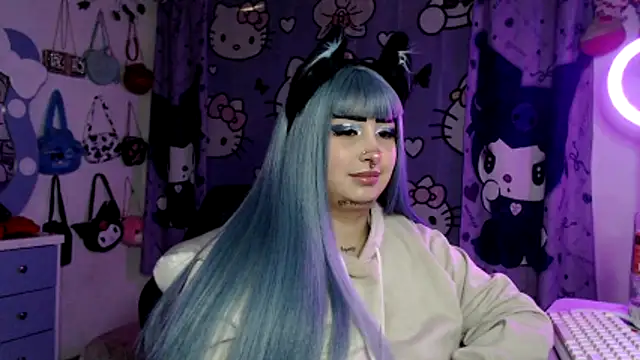 Pokazy przed kamerką – lussyevans24