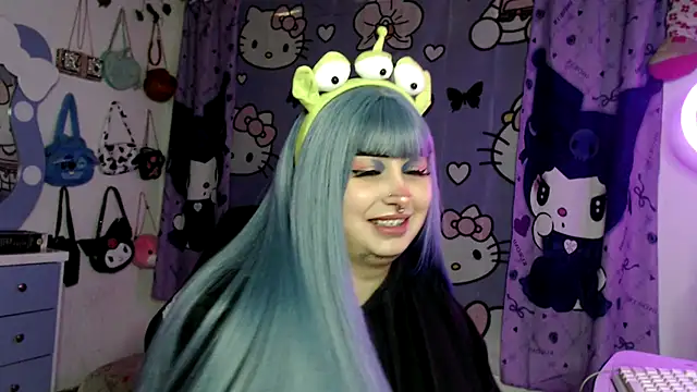 lussyevans24 webkamerás műsora