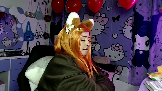 lussyevans24 웹캠 쇼