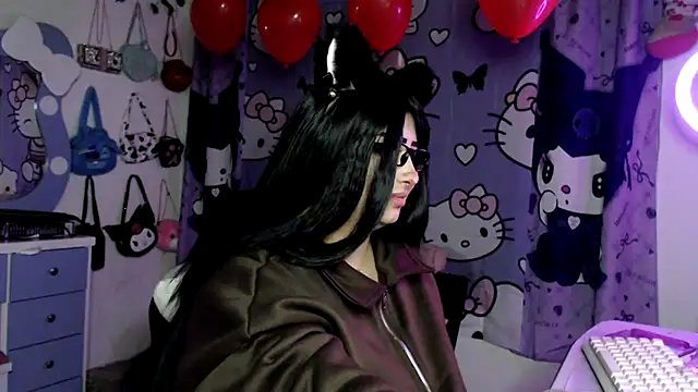 lussyevans24 – Kamerová šou