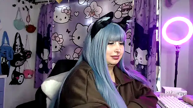 lussyevans24 Pertunjukan Webcam