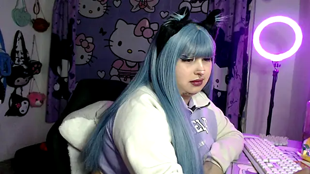 lussyevans24's Webcam Show