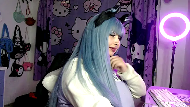 lussyevans24's Webcam Show
