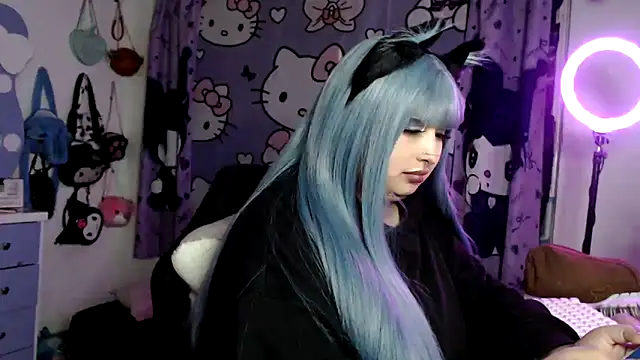 lussyevans24 Webcam-Show