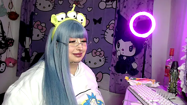 lussyevans24 Webcam show