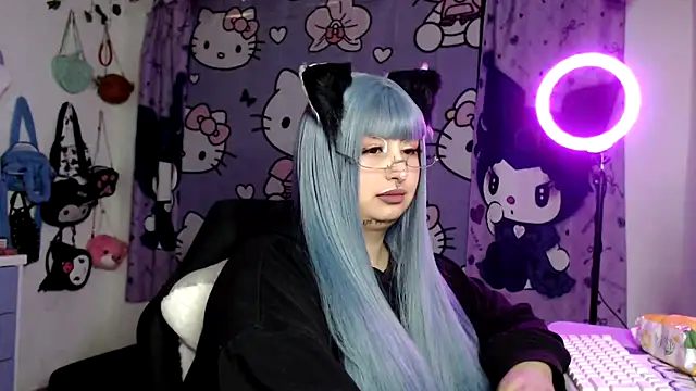 lussyevans24 Chat XXX in diretta