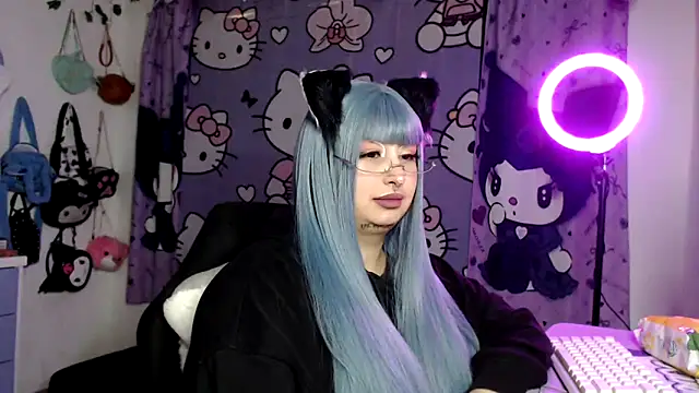 lussyevans24 Webcam-Show