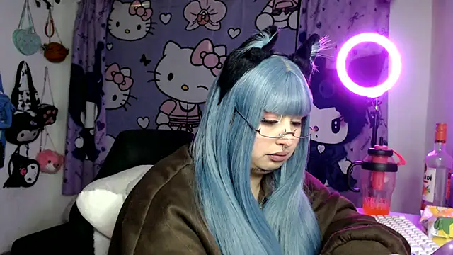 lussyevans24 Cameră chat live