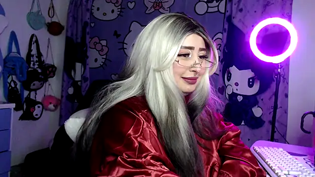 Chat XXX Live lussyevans24