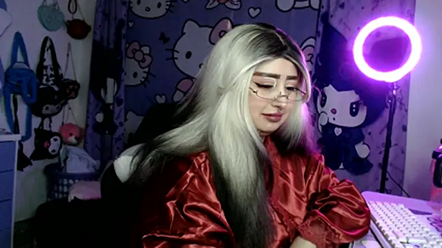 lussyevans24 라이브 XXX 채팅