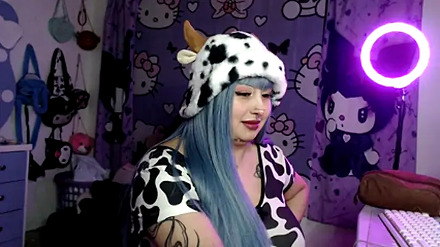 lussyevans24 Webcam-Show
