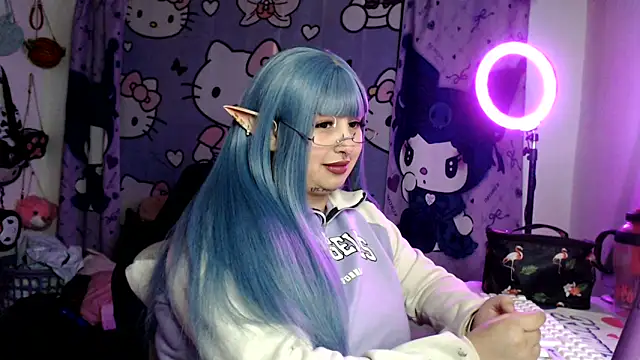 lussyevans24 XXX чат на живо