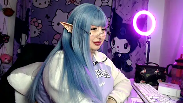 lussyevans24 Live XXX-Chat