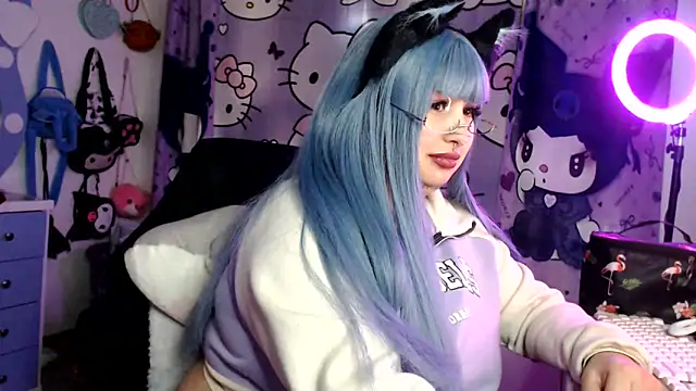 lussyevans24 Webcam-Show