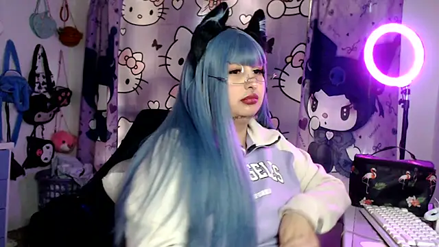 Chatroom XXX en direct de lussyevans24