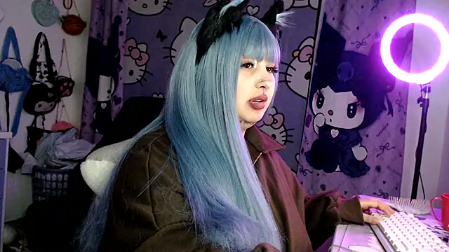 lussyevans24's Live XXX Chat