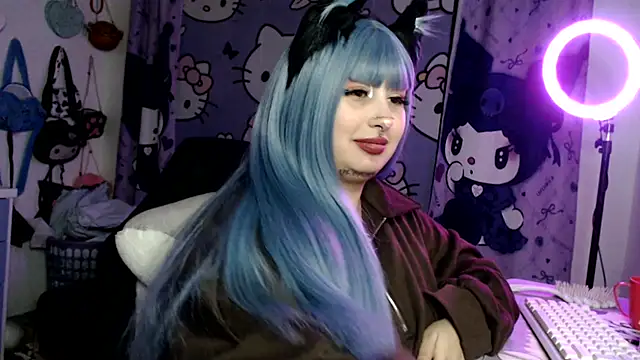 lussyevans24's Webcam Show