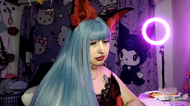 lussyevans24's Live XXX Chat