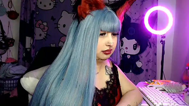 lussyevans24 Live XXX-chat