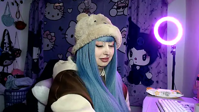 lussyevans24's Live XXX Chat