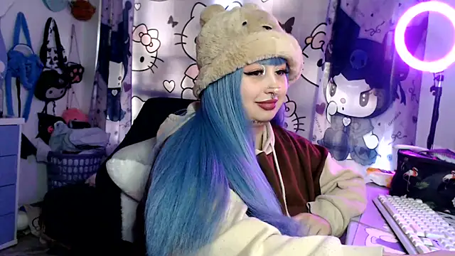 lussyevans24's Webcam Show