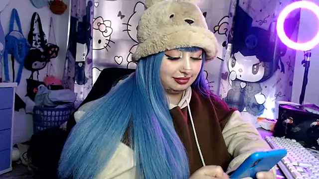 lussyevans24's Live XXX Chat