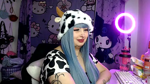 lussyevans24 现场XXX聊天