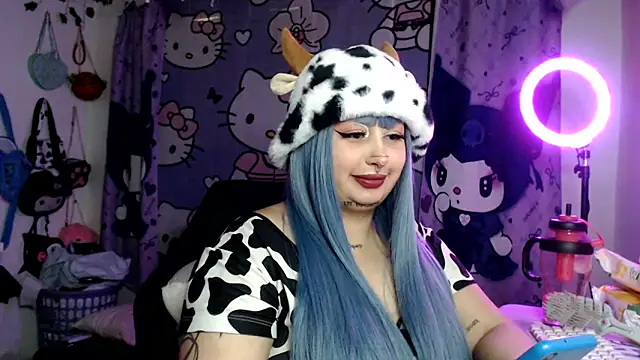 lussyevans24 Live XXX-chat