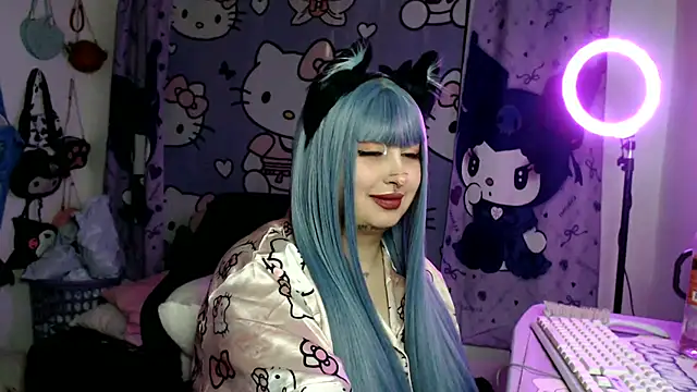XXX chat uživo modela lussyevans24