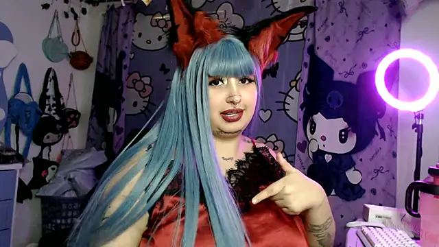 lussyevans24 Live XXX Chat
