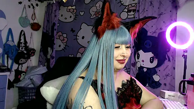 lussyevans24's Live XXX Chat