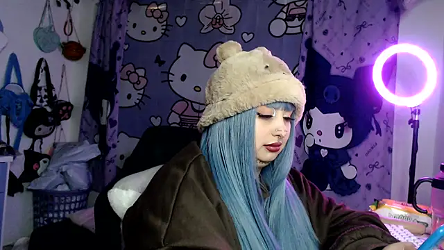 lussyevans24's Webcam Show