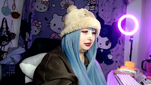 Chat XXX en directo de lussyevans24