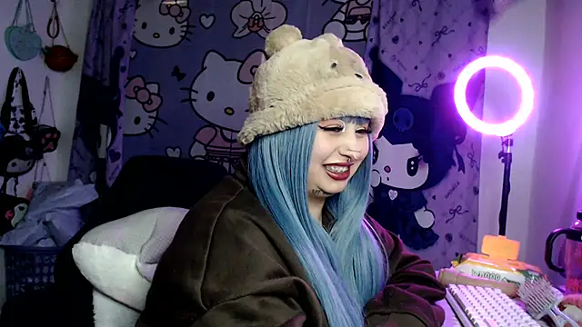 lussyevans24 Webcam-Show