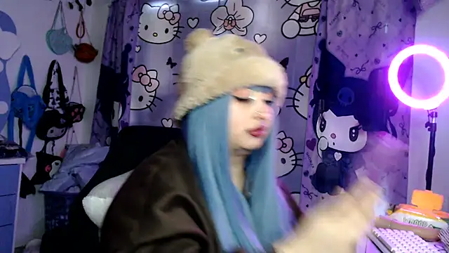 lussyevans24's Live XXX Chat