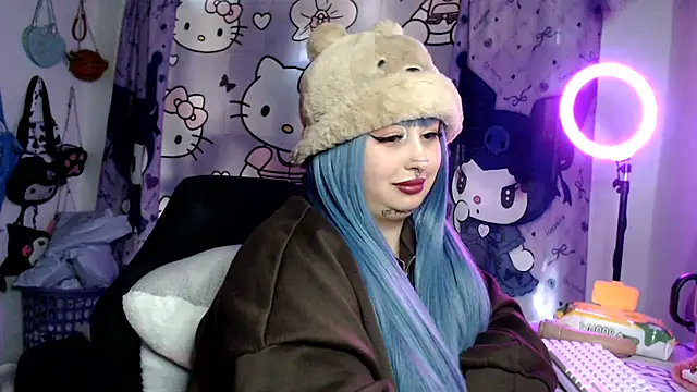 lussyevans24's Webcam Show