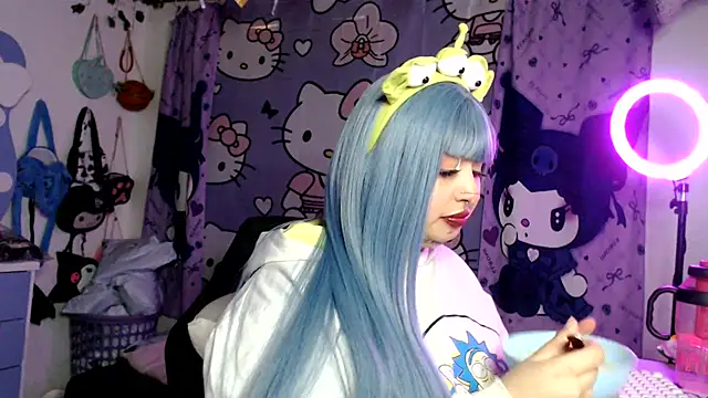 lussyevans24 Live XXX-Chat