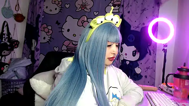 lussyevans24 Chat XXX in diretta