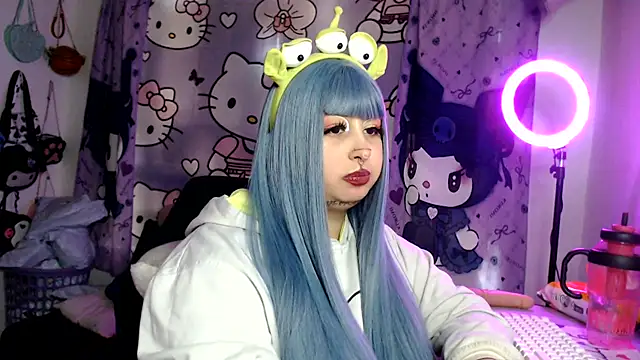 lussyevans24 Chat XXX in diretta