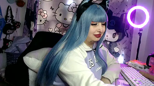 Chat XXX en directo de lussyevans24