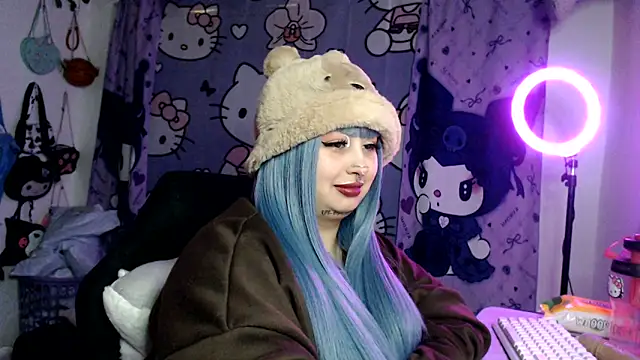 Chat XXX en directo de lussyevans24